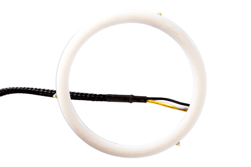 Diode Dynamics Halo Lights LED 90mm Switchback (Single) Bulbs Diode Dynamics