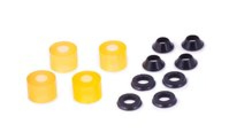 XTrig Elastomer Med Yellow Hardware - Singles XTrig