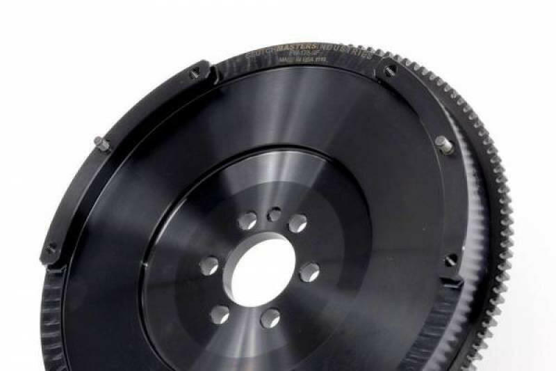 Clutch Masters 11-14 Nissan Juke 1.6L Turbo 6-Speed Single Piece Steel Flywheel Flywheels Clutch Masters