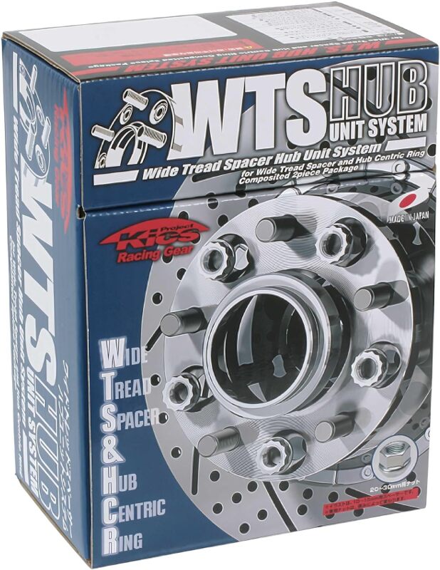 Project Kics 10mm Spacer Lug Thick 12x1.50 Special Lug Nut For Wide Tread Spacer Wheel Spacers & Adapters Project Kics