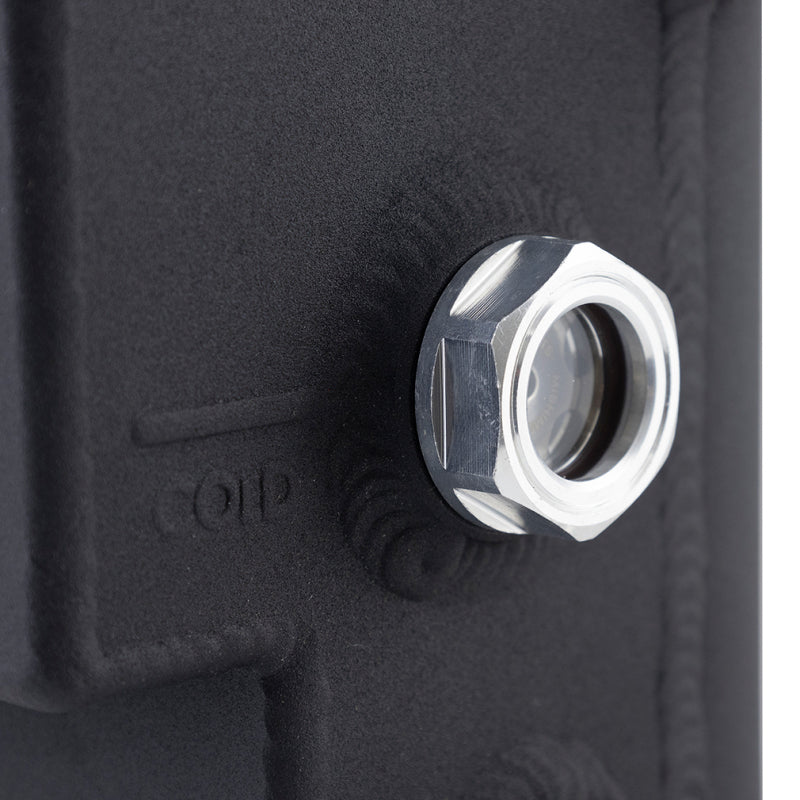 Mishimoto 2023+ Toyota GR Corolla Expansion Tank Black Coolant Reservoirs Mishimoto