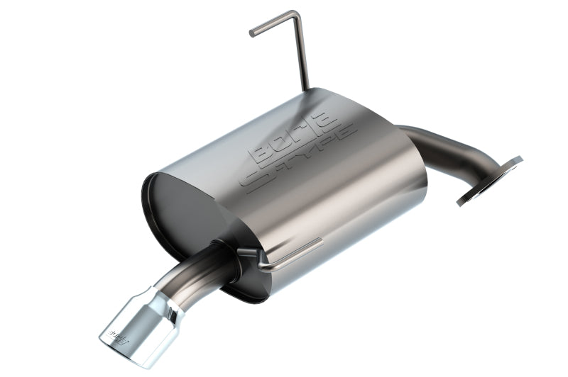 Borla 2020 Subaru Outback 2.5L 2in S-Type Rear Section Axle Back Borla