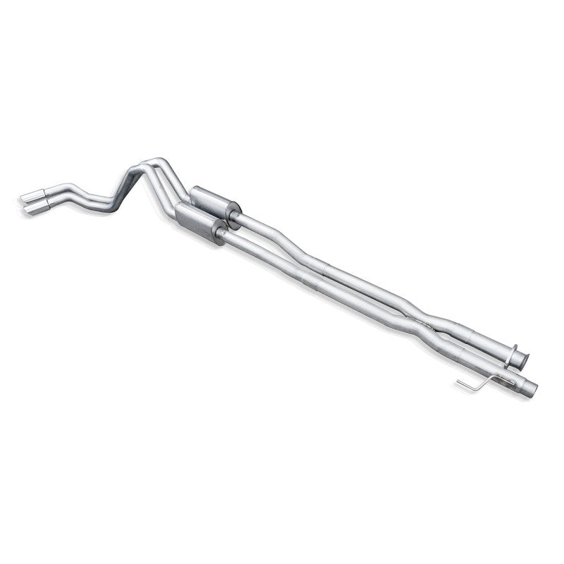 Stainless Works 17-18 Ford F-250/F-350 6.2L 304SS Factory Connect Catback System Catback Stainless Works