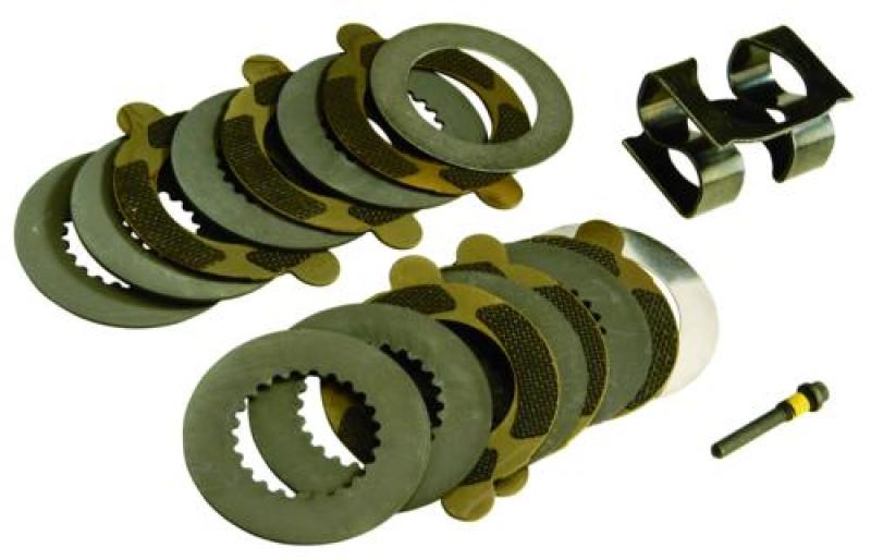 Ford Racing 8.8 Inch TRACTION-LOK Rebuild Kit with Carbon Discs Diff Rebuild Kits Ford Racing