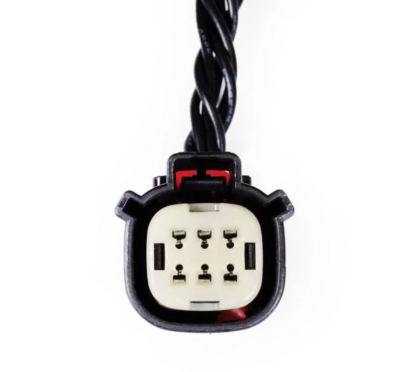 AlphaRex 2021 Tesla Model S Refresh Model Tail Lights to AlphaRex Tail Lights Converters Wiring Connectors AlphaRex