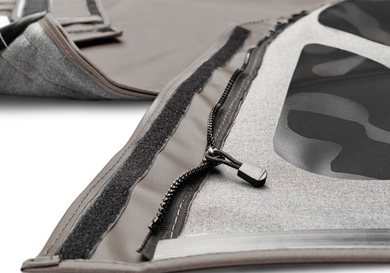 Rampage 1997-2006 Jeep Wrangler(TJ) Complete Top - Khaki Soft Tops Rampage