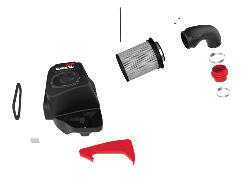 aFe Toyota Tacoma TRD Pro 24-26 / 4R TRD Pro 25-26 L4-2.4L Momentum GT CAI System w/Pro DRY S Filter Cold Air Intakes aFe