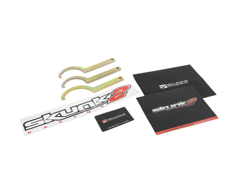 Skunk2 06-08 Honda Civic (All Coupe/Sedan) Pro S II Coilovers (12K/10K Spring Rates) Coilovers Skunk2 Racing