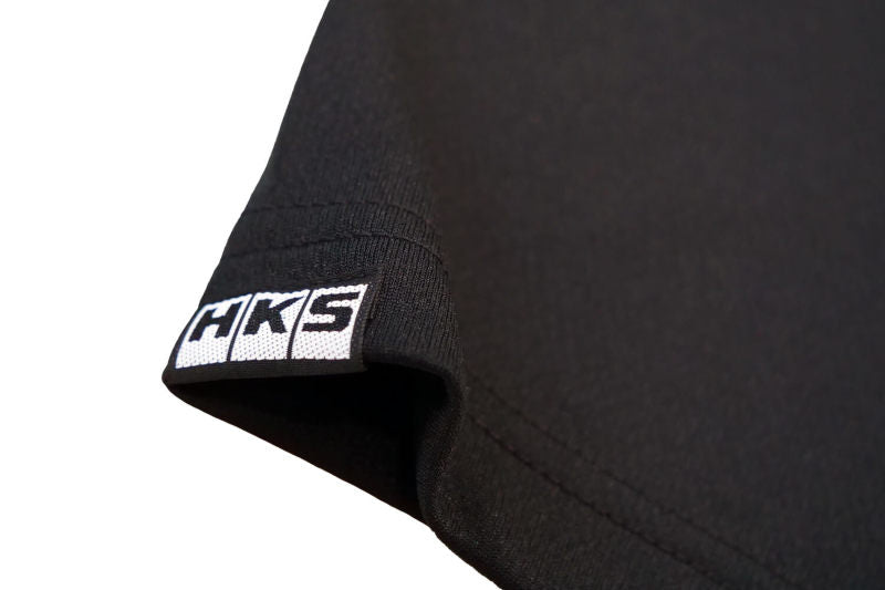 HKS KATAKANA POLO SHIRT M Shirts HKS