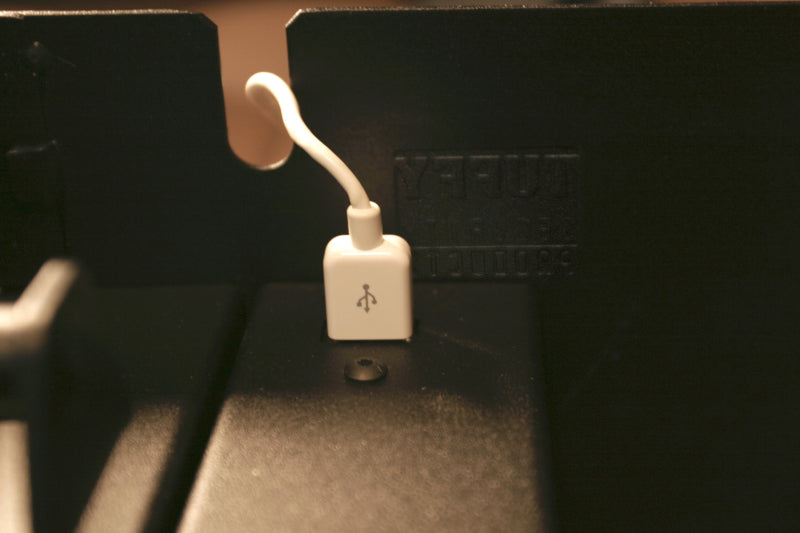 Tuffy 2011+ Jk Rear Security Console Blk- For Cargo Boxes & Bags Tuffy Products