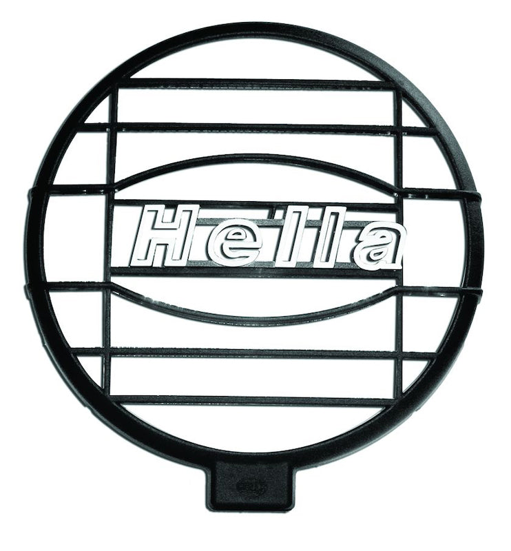 Hella 500 Grille Cover (Pair) Light Covers and Guards Hella