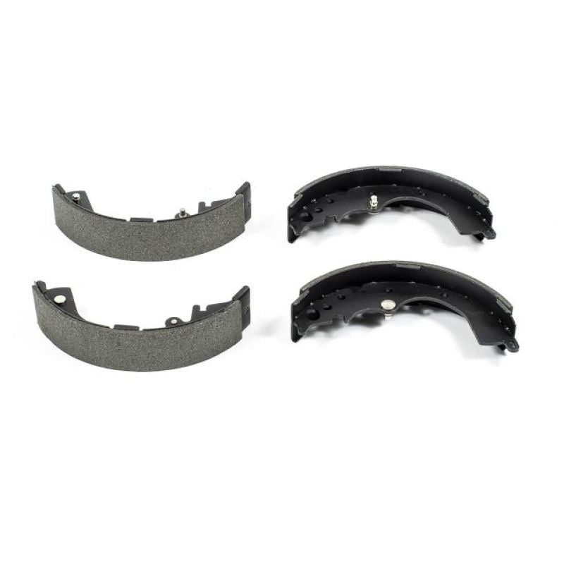 Power Stop 05-17 Toyota Tacoma Rear Autospecialty Brake Shoes Brake Shoes PowerStop