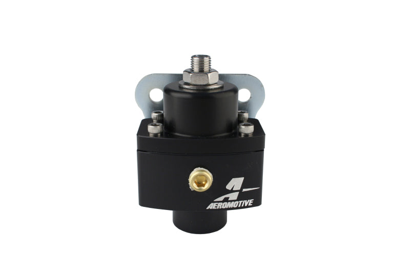Aeromotive Marine 2-Port AN-06 Carb. Reg Fuel Pressure Regulators Aeromotive