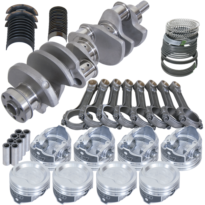 Eagle Ford 351W Windsor Rotating Assembly Rotating Assemblies Eagle