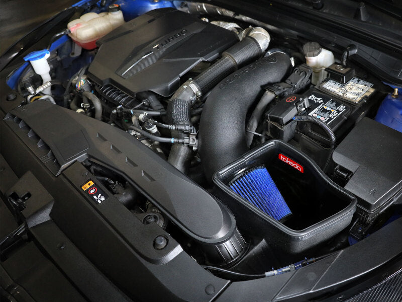 aFe 21-26 Kia K5 GT L4-2.5L (t) Takeda Stage-2 Cold Air Intake System w/ Pro 5R Filter Cold Air Intakes aFe