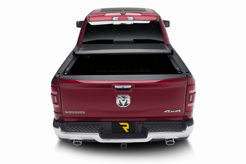 Truxedo 19-20 Ram 1500 (New Body) w/o Multifunction Tailgate 6ft 4in Deuce Bed Cover Bed Covers - Folding Truxedo