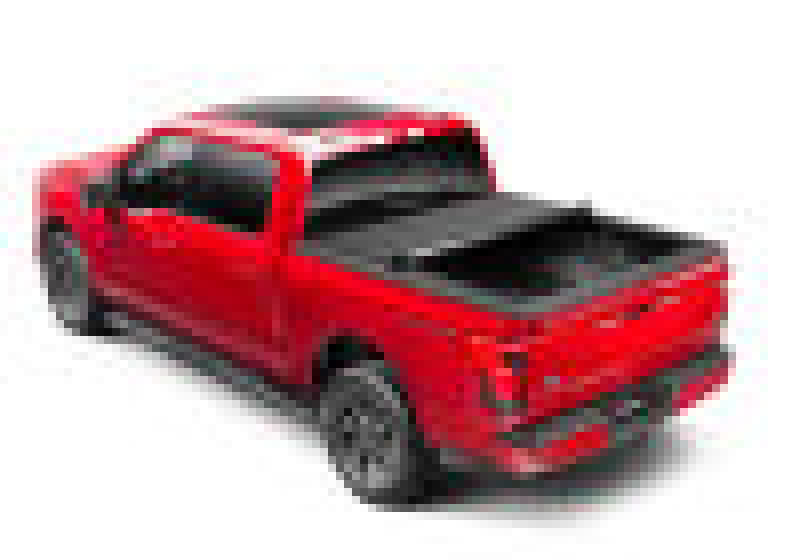 Truxedo 15-21 Ford F-150 5ft 6in Lo Pro Bed Cover Bed Covers - Roll Up Truxedo
