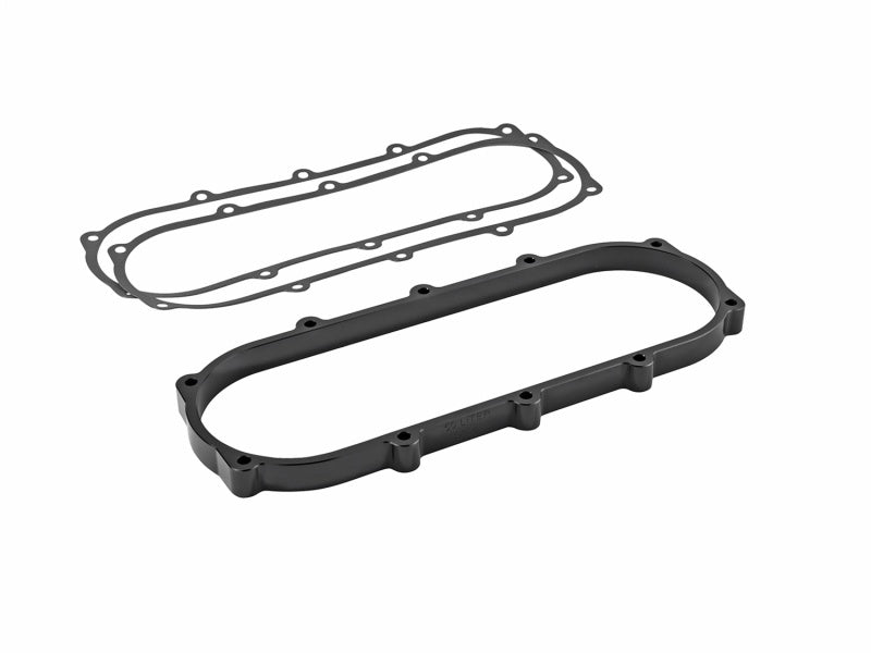 Skunk2 Ultra Series Honda/Acura Black Street Intake Manifold .5 Liter Spacer Intake Spacers Skunk2 Racing