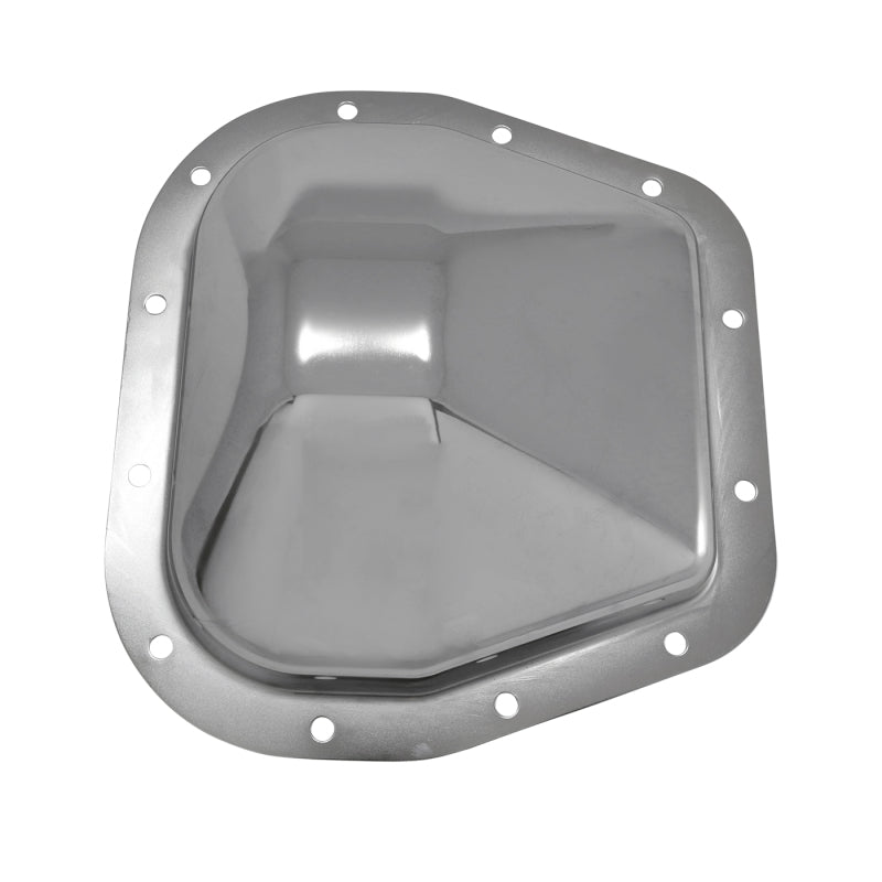 Yukon Gear Chrome Cover For 9.75in Ford Diff Covers Yukon Gear & Axle