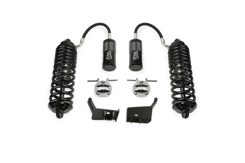 Fabtech 11-16 Ford F250/350/450/550 4WD 6in C/O Conv Sys w/4.0 R/R Coilovers Fabtech