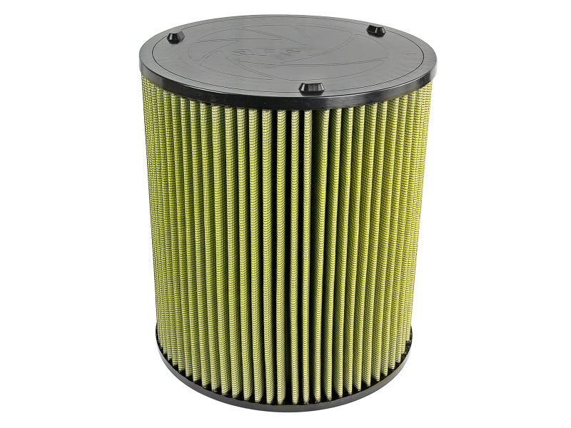 aFe ProHDuty Air Filters OER PG7 A/F HD PG7 RC: 13OD x 7.10ID x 14.75H Air Filters - Direct Fit aFe