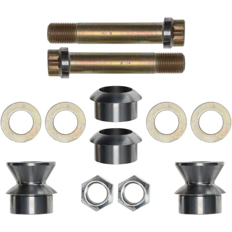 Camburg LCA Spindle Adapter Uniball Bolt & Spacer Kit Hardware Kits - Other Camburg