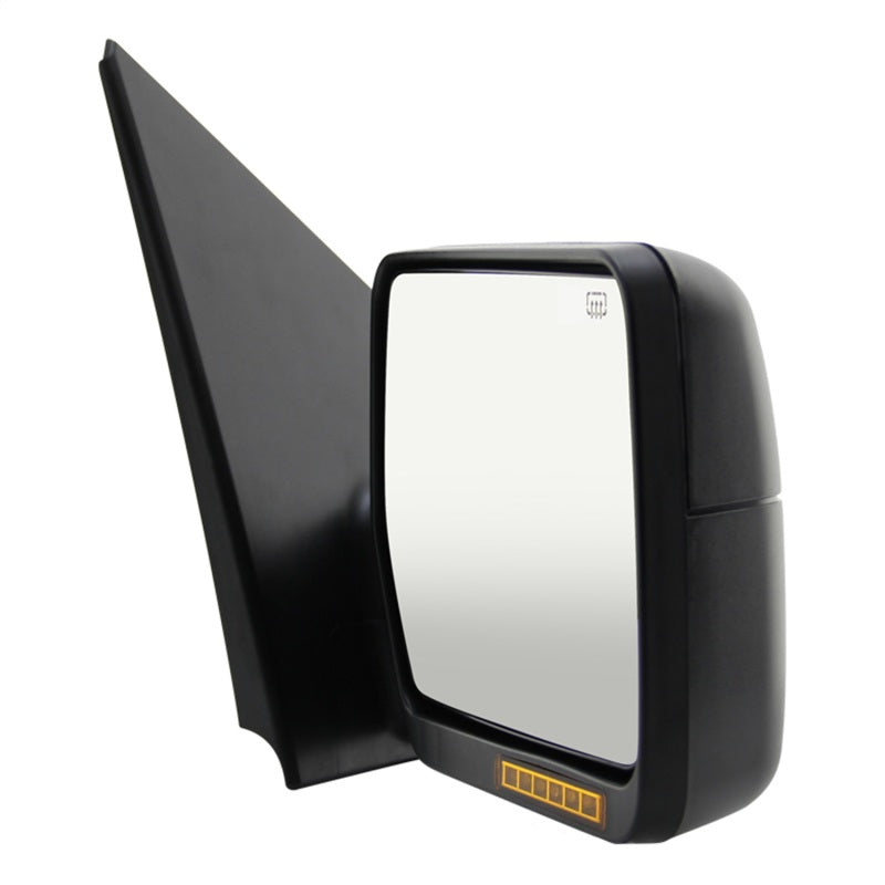 xTune Ford F150 04-06 Power Heated Amber LED Signal OE Mirror Right MIR-03348AEBH-P-R Side Mirrors SPYDER