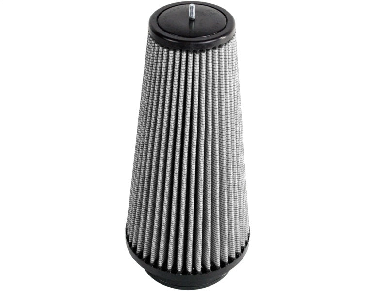 aFe MagnumFLOW Air Filters UCO PDS A/F PDS 4F x 6B x 3-1/2T (w/ 1/4-20 Stud) x 12H Air Filters - Universal Fit aFe