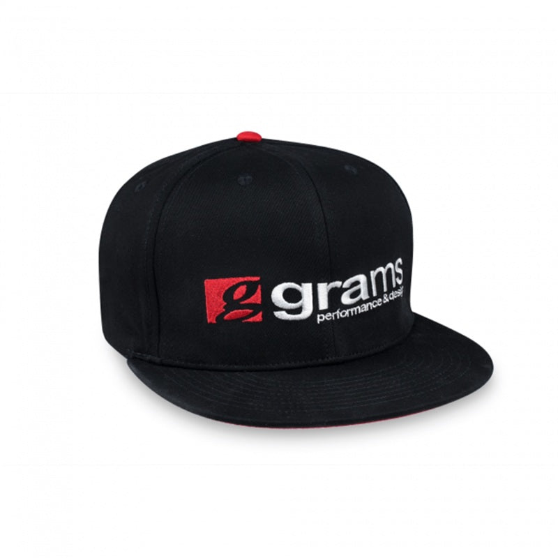 Grams Baseball Cap Flex Fit Medium / Large Headwear Grams Performance