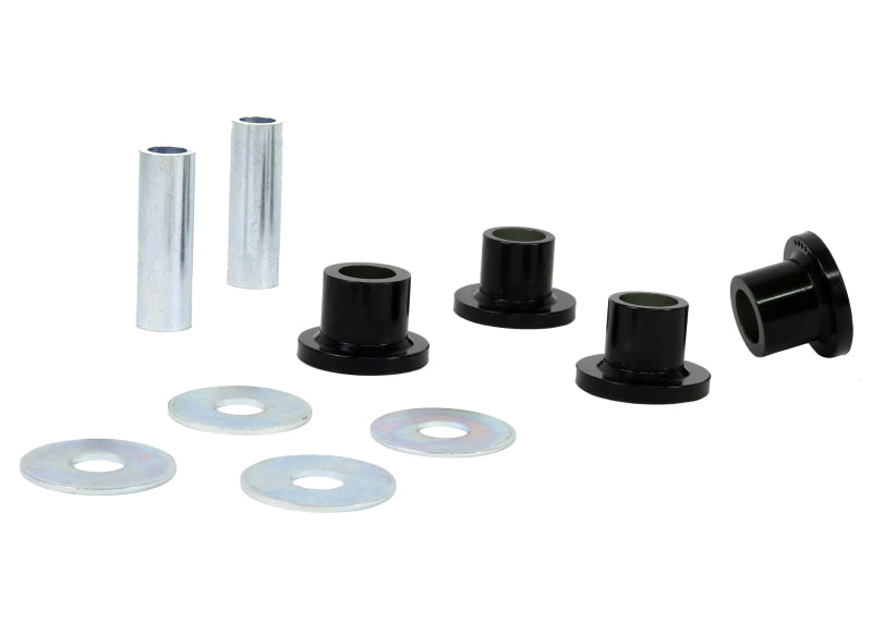 Whiteline Plus 02-09 Lexus GX470 / 06+ Toyota FJ Cruiser Front Steering-Rack & Pinion Mount Bushing Bushing Kits Whiteline