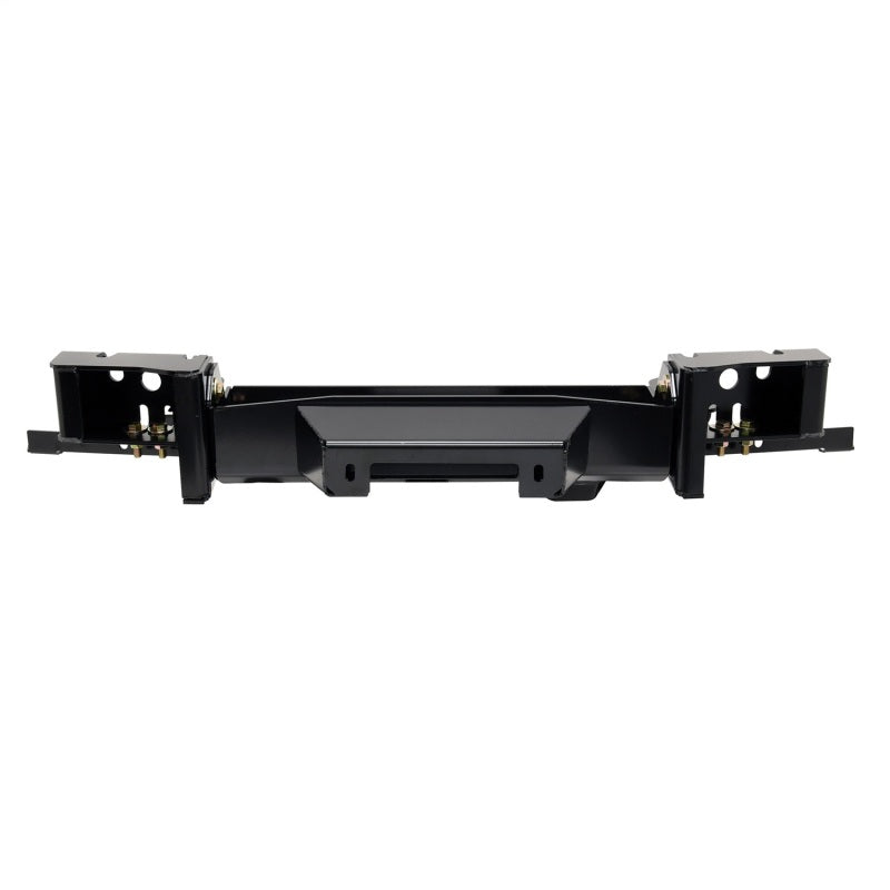 Superwinch 22-24 Toyota Tundra Hidden Winch Mount - Black Grille Guards Superwinch
