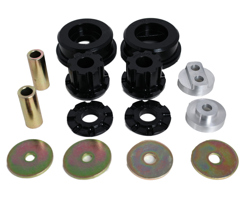 Energy Suspension 01-05 Lexus IS300 Rear Differential Bushing Set - Black Bushing Kits Energy Suspension