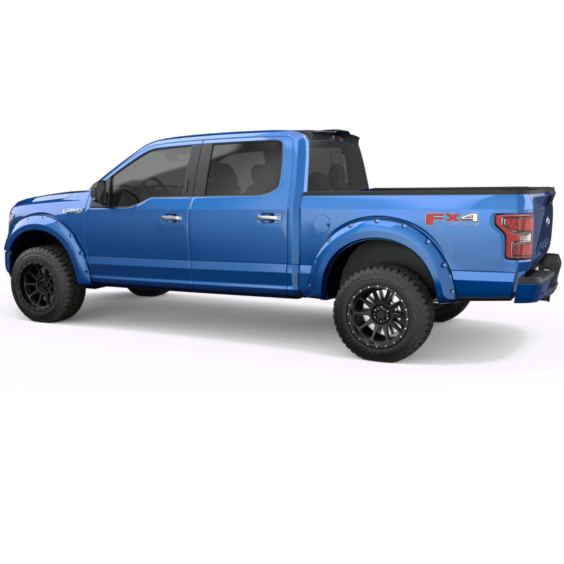 EGR 15+ Ford F150 Reg/Crw/Super Crw Cab Rear Cab Truck Spoilers (983479) Spoilers EGR