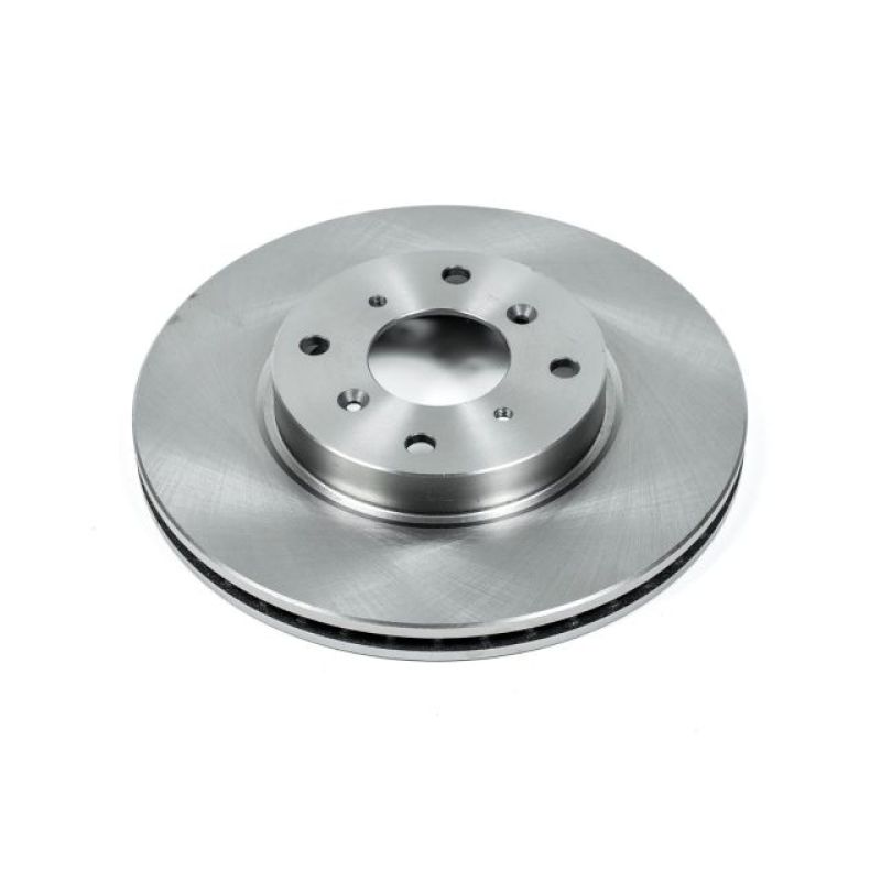 Power Stop 93-96 Honda Prelude Front Autospecialty Brake Rotor Brake Rotors - OE PowerStop