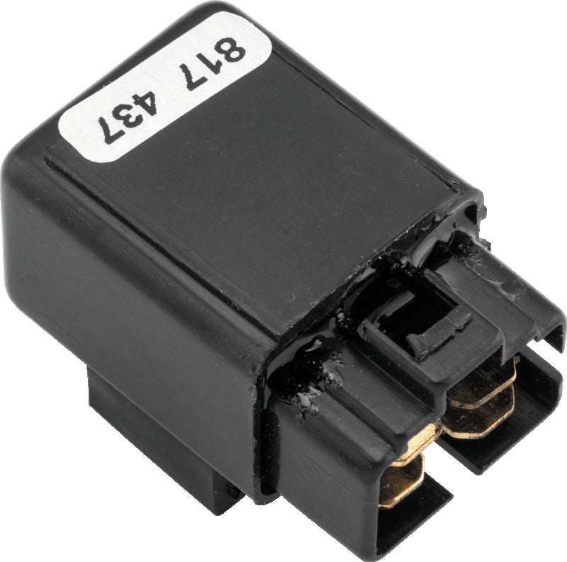 QuadBoss 06-10 Suzuki LT-Z50 QuadSport Starter Solenoid & Relay Starters QuadBoss