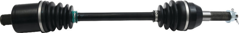 QuadBoss 19-21 Polaris Ranger 570 Full-Size Rear Left Side Rugged Axle Axles QuadBoss