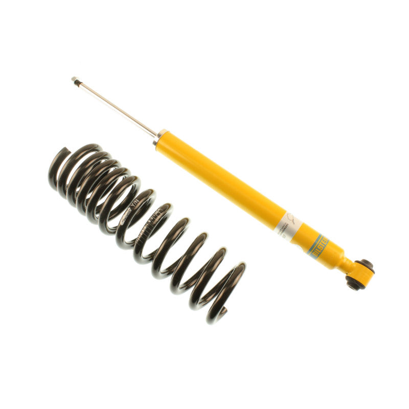 Bilstein B12 2012 Mercedes-Benz C250 Luxury Sedan Front and Rear Suspension Kit Shock & Spring Kits Bilstein