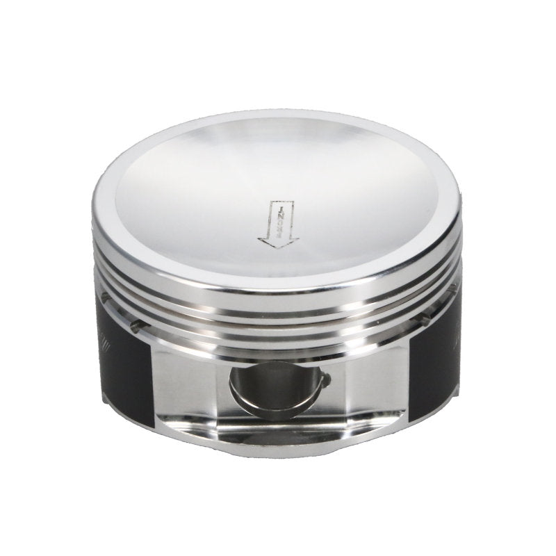 Manley Ford 4.6L/5.4L SOHC/DOHC (2v/4v)3.582in Bore 18cc Spherical Dish Extreme Duty Piston Set Piston Sets - Forged - 8cyl Manley Performance