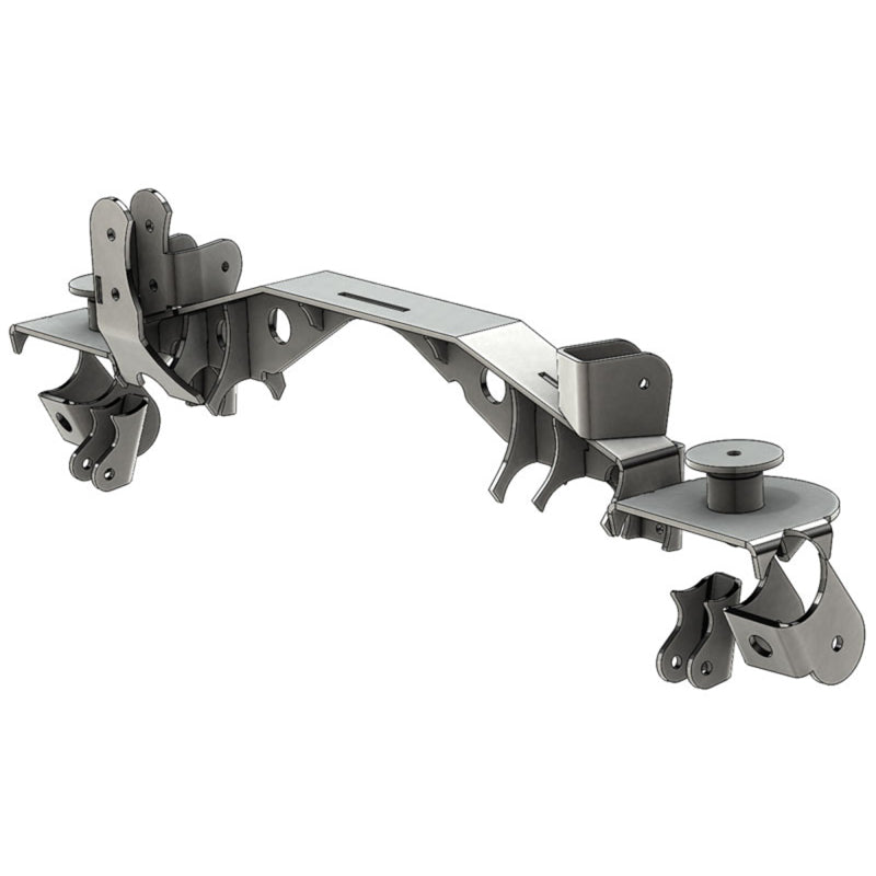 Artec Industries 93-06 Jeep Wrangler TJ Lj Jk2Tj Rear Swap Kit With Truss Axles Artec Industries