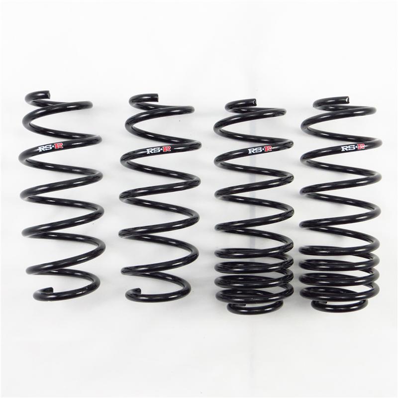 RS-R 12+ Mitsubishi Mirage (A05A) Down Sus Springs Lowering Springs RS-R