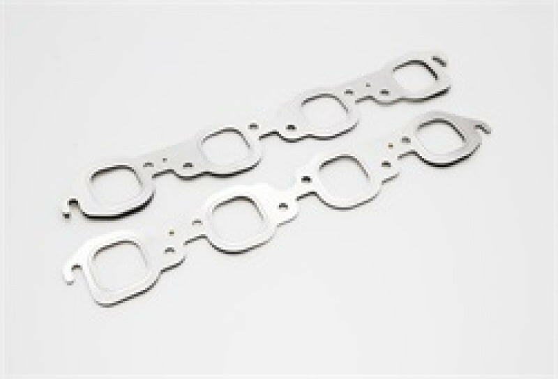 Cometic Chevrolet Mark-IV GM Gen-V/VI Big Block V8 .092in MLS Exhaust Manifold Gasket Set Exhaust Gaskets Cometic Gasket