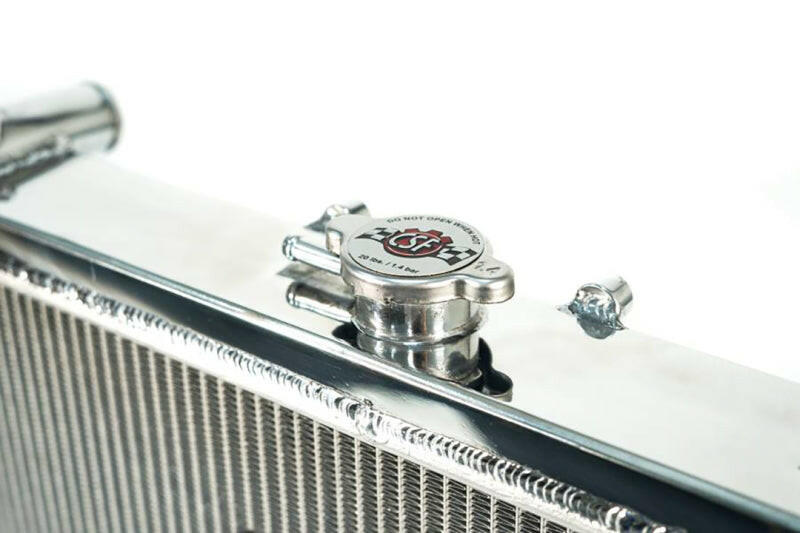 CSF 98-05 Mazda Miata Radiator Radiators CSF