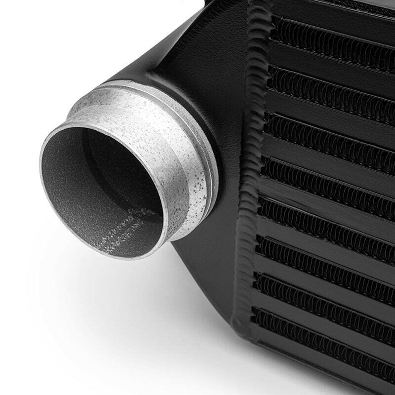 Cobb 22-23 Ford Bronco Raptor (Factory Location) Black Front Mount Intercooler Intercooler Kits COBB