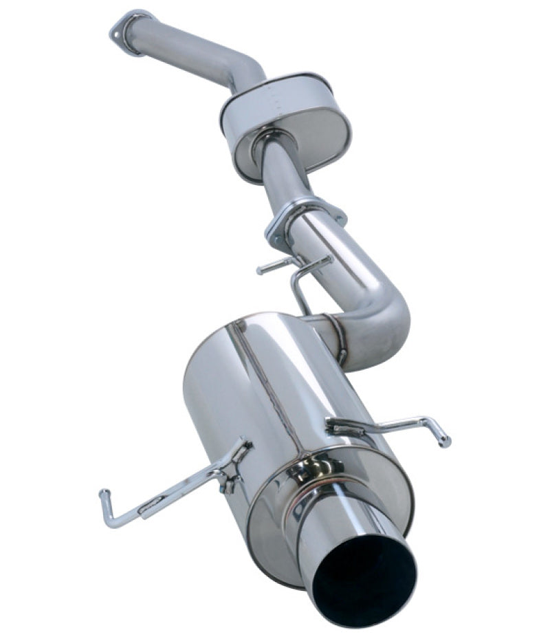 HKS SILENT Hi-POWER SKYLINE GT-R GF-BNR34 Catback HKS