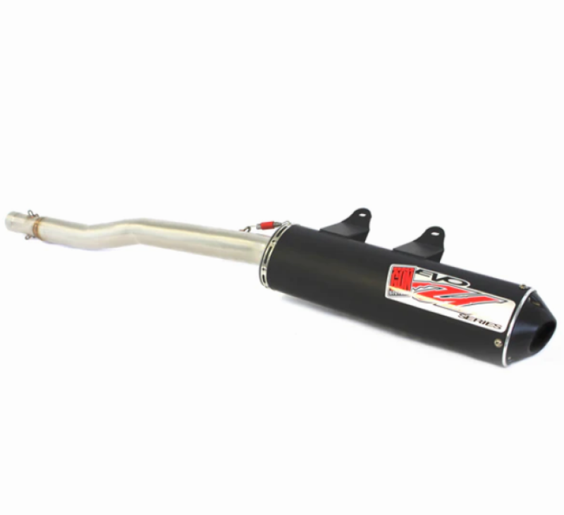 Big Gun 04-08 CAN AM OUTLANDER MAX 400 EVO U Series Slip On Exhaust Powersports Exhausts Big Gun