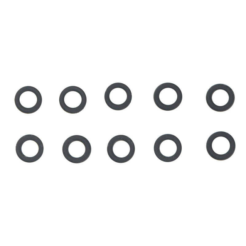 DeatschWerks Replacement O-Rings for 1/4in Female EFI Fittings (6-02-0120) Fuel Components Misc DeatschWerks