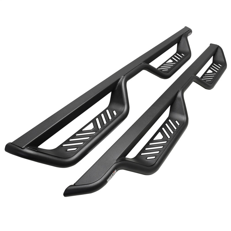 Westin 14-22 Toyota 4Runner (Excl. Limited & Nightshade) Outlaw Nerf Step Bars Nerf Bars Westin