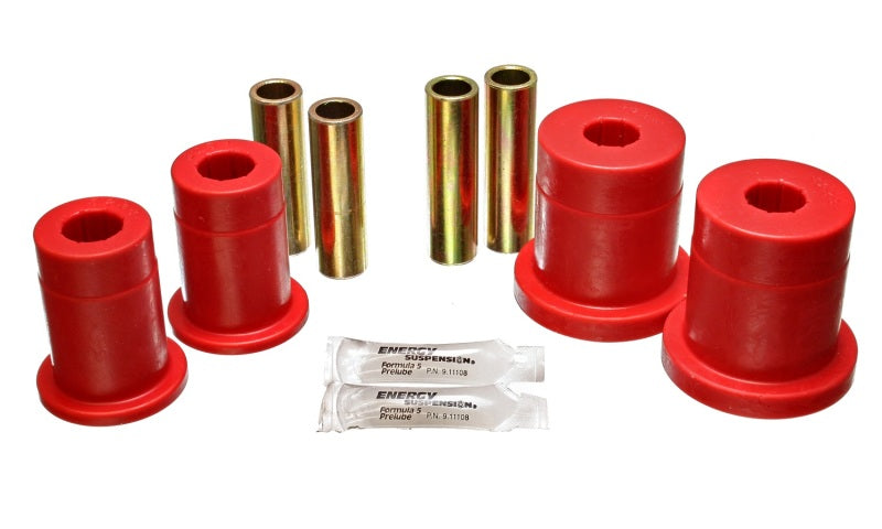 Energy Suspension Control Arm Bushing - Red Bushing Kits Energy Suspension