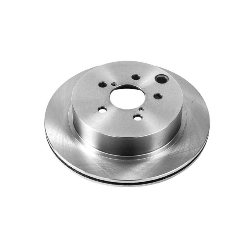Power Stop 14-18 Subaru Forester Rear Autospecialty Brake Rotor Brake Rotors - OE PowerStop