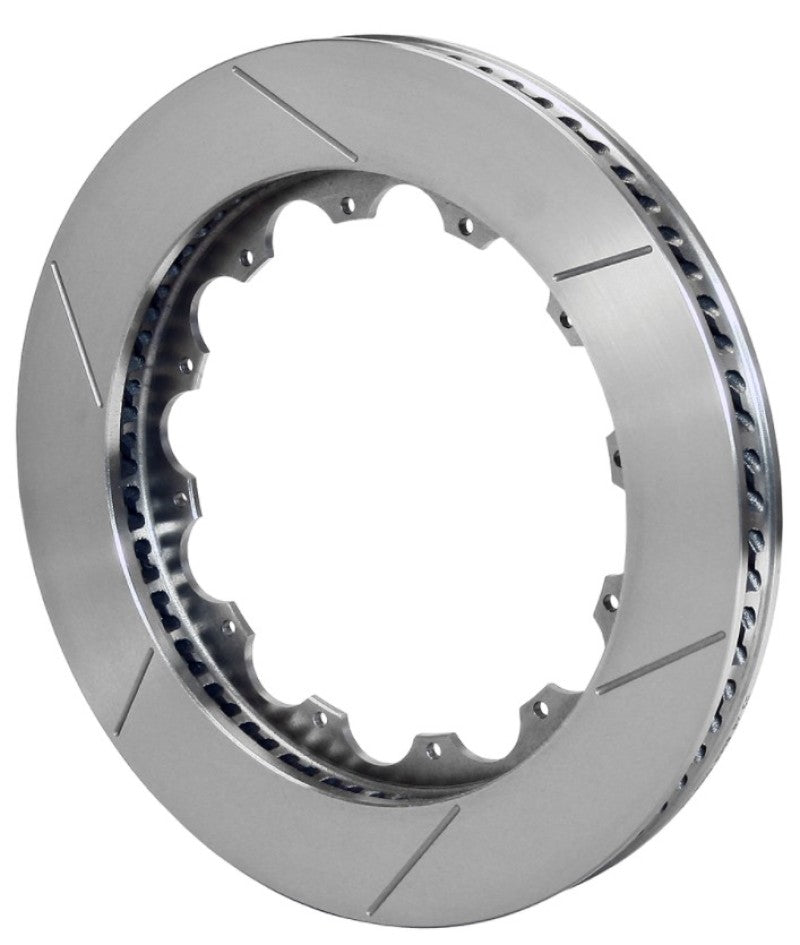 Wilwood Rotor-SV-GT72 SPC-37 -RH 14.00 x 1.25 - 12 on 8.25in Brake Rotors - 2 Piece Wilwood